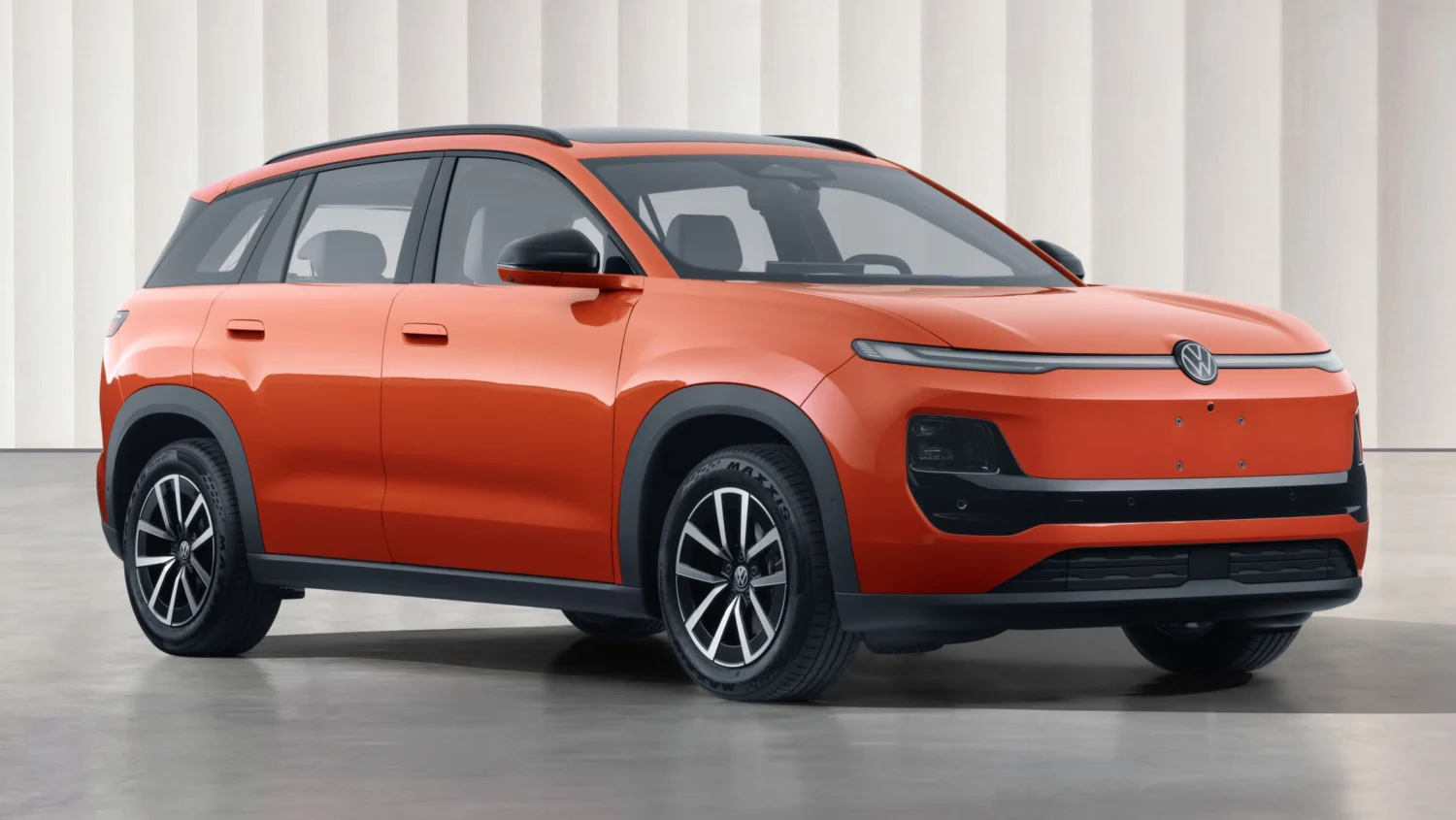 Volkswagen ID. ERA 5X ortaya çıktı