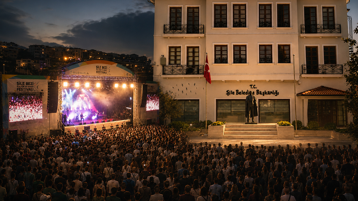 Şile Belediyesi’nde festival vurgunu: 20.8 milyon liralık kamu zararı iddianamede